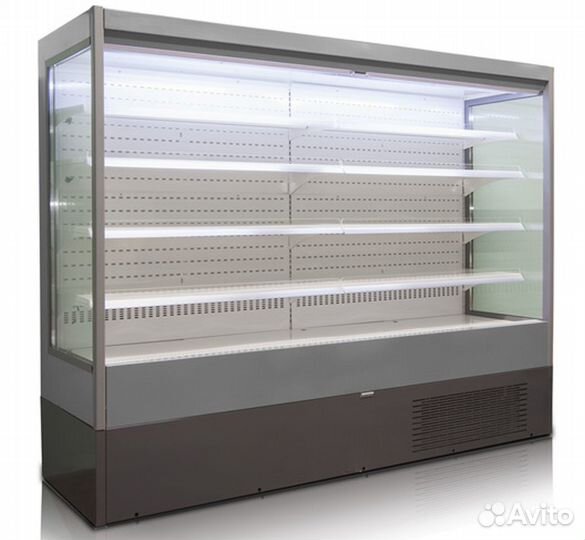 Холодильная горка Ариада Ливерпуль вс48L-1875