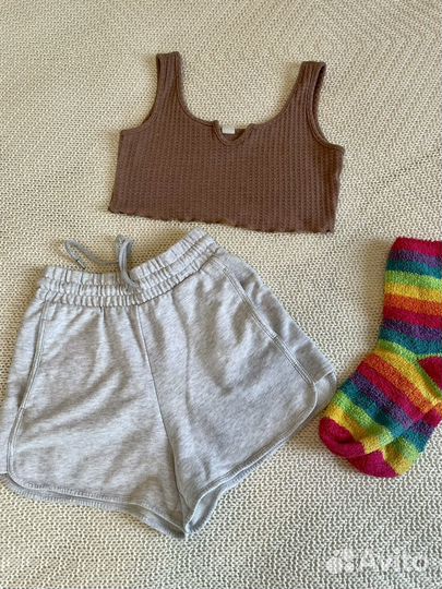 Одежда пакетом на девочку 11-14 лет (146-164см)