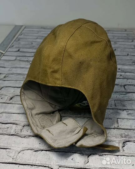 Шлем СССР Десантный Прыжковый 1973 год