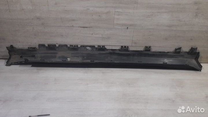 Порог левый Bmw X 5 G 05 С 2018 Года