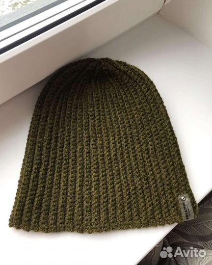 Шапка (ручная работа)