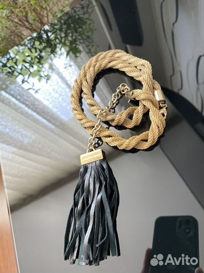 Ремень женский италия