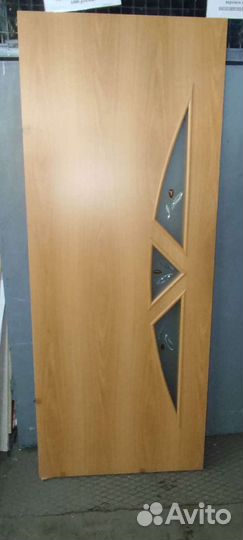 Современные двери мдф, Ламинат, пвх
