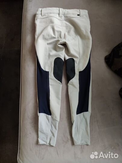 Бриджи для конного спорта детские