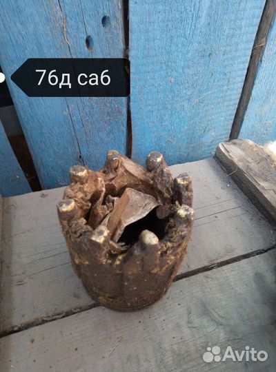 Буровые коронки