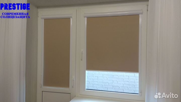 Жалюзи, рулонные шторы с бесплатной установкой