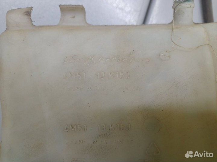 Бачок стеклоомывателя Ford Focus 2 Рестайлинг