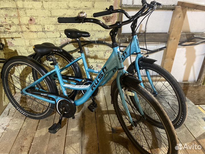 Велосипеды б/у