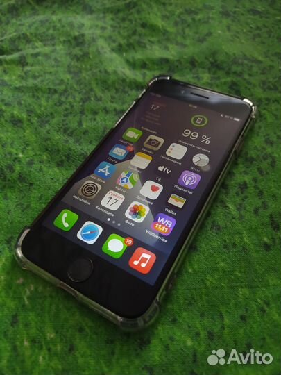 iPhone 7, 256 ГБ