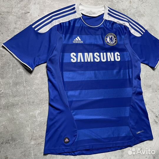 Футбольное Джерси Adidas Chelsea 2011/12's