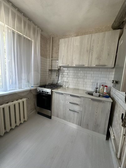 1-к. квартира, 30,3 м², 1/5 эт.