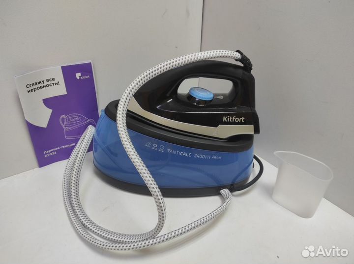 Парогенератор KitFort KT-922