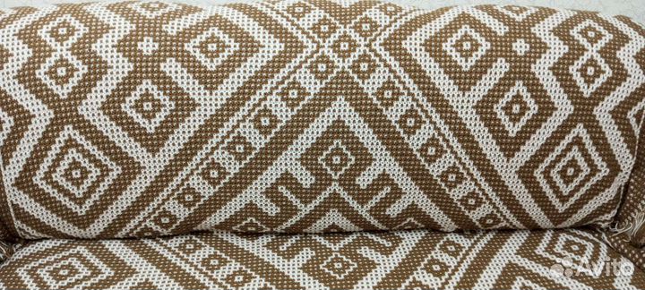 Плед ручная работа