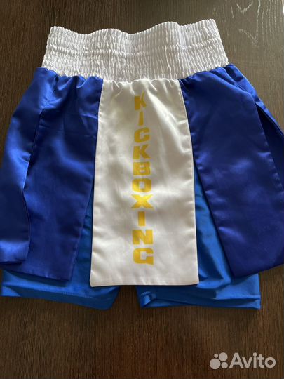 Шорты для кикбоксинга (Гладиаторки, юбка)