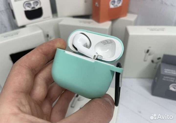 Наушники apple airpods 3