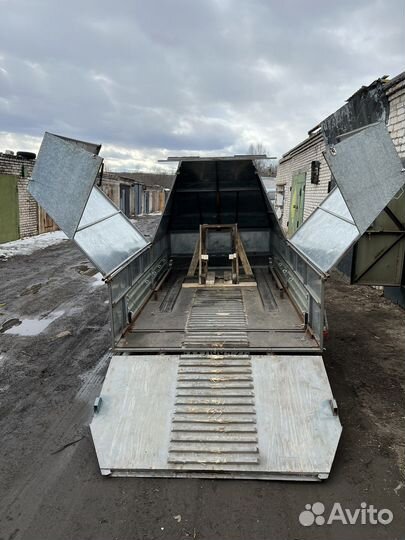 Прицеп легковой