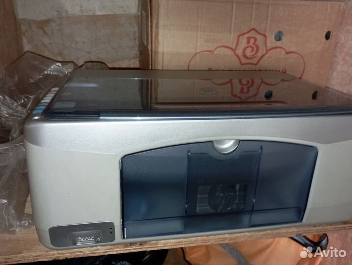 Мфу HP psc 1315/ Цветной принтер сканер копир