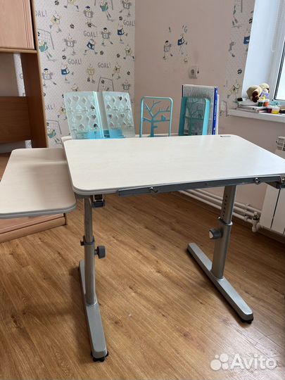 Растущая парта kid youth: отправляю транспортной