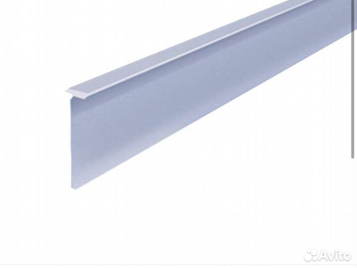 Щелевая планка для кухни