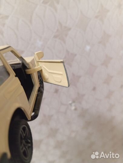 Модель Машины Ваз Нива