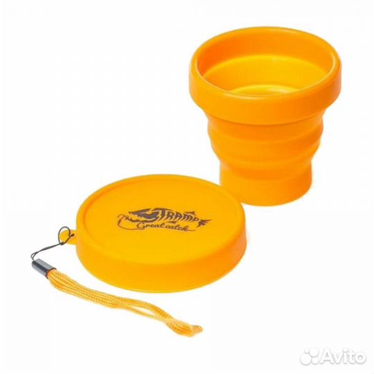 Стакан силиконовый складной Tramp арт: TRC-083