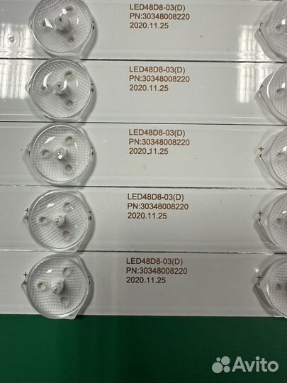 Новый LED48D08-ZC21AG-01,48D08-ZC21AG-01,LE48D8-03