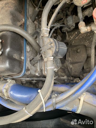 Продам двс умз 4216 евро 4 с навесным