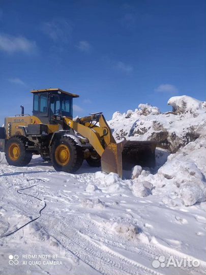 Услуги погрузчика