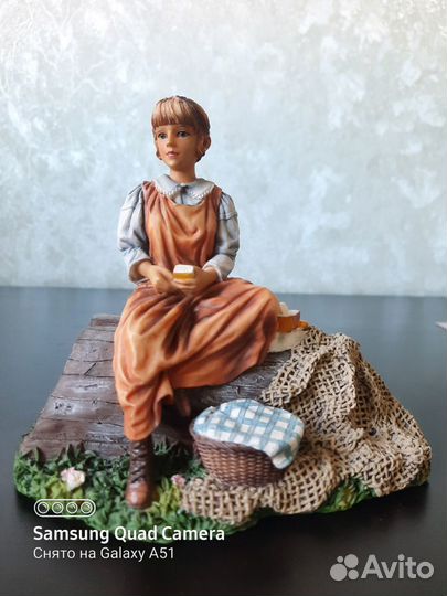 Статуэтка Leonardo collection от Cristina Haworth