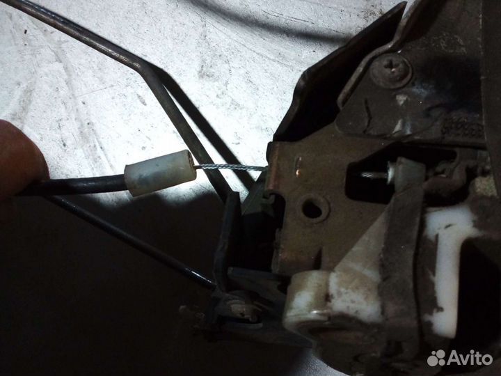 Mazda 6 gh замок двери передней левой