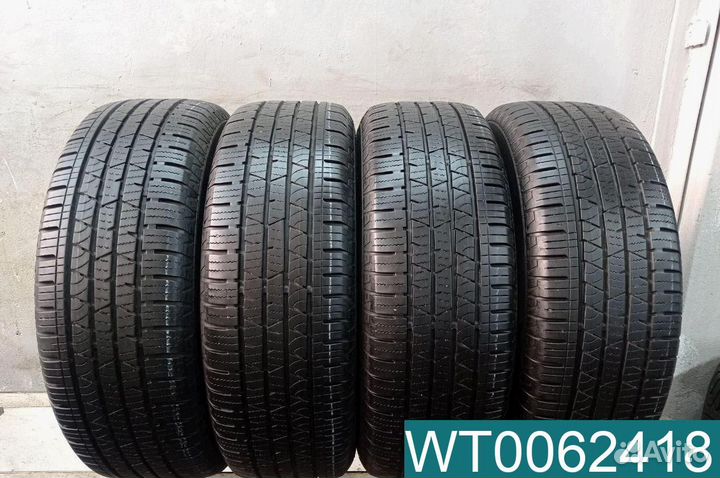 Continental ContiCrossContact LX 215/65 R16 95T