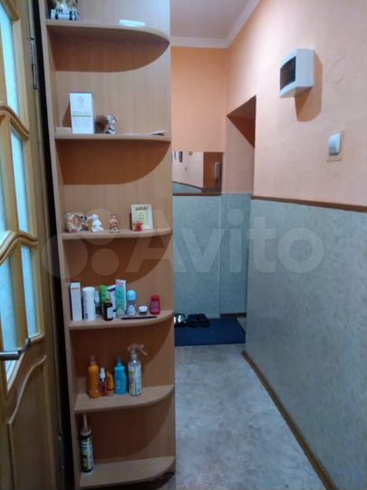 1-к. квартира, 32 м², 4/4 эт.