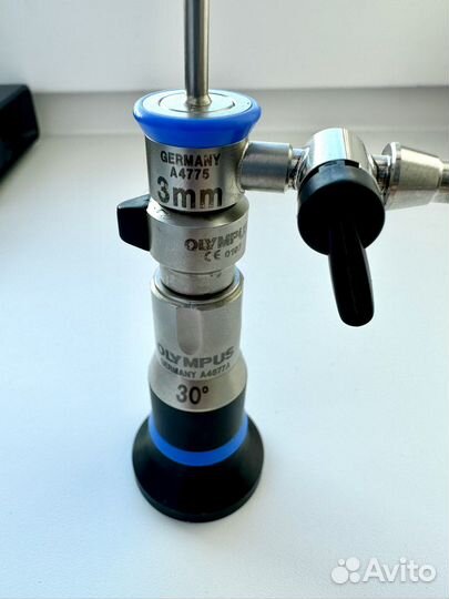 Телескоп olympus A4677A 1,9 мм, 30 с насадкой