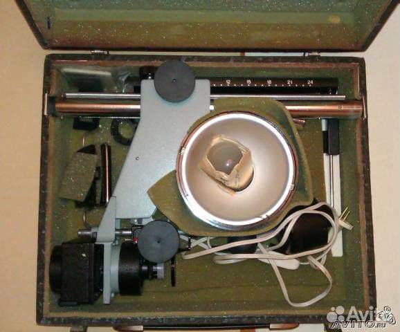 Фотоувеличитель упа-510