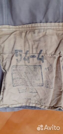 Военные вещи СССР