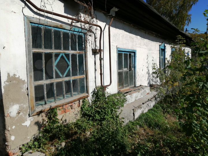 Дом 64,4 м² на участке 4,9 сот.