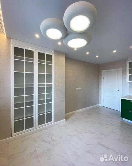 Ремонт и отделка квартир под ключ