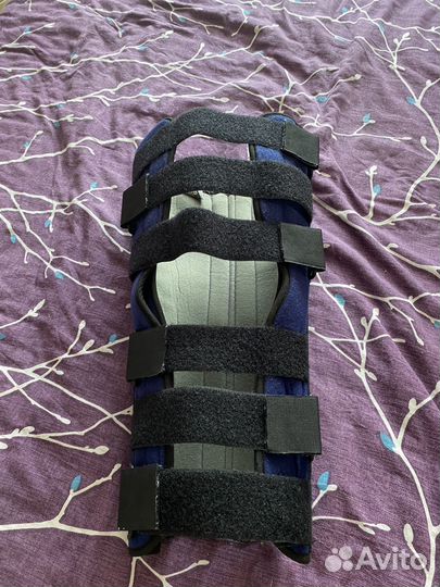 Ортез на коленный сустав тутор Орто