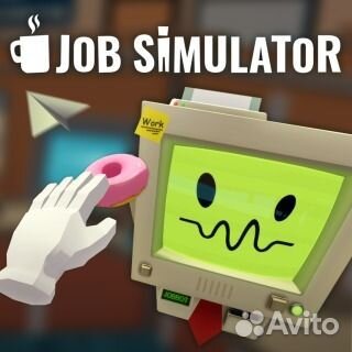 Job Simulator VR PS4 PS5