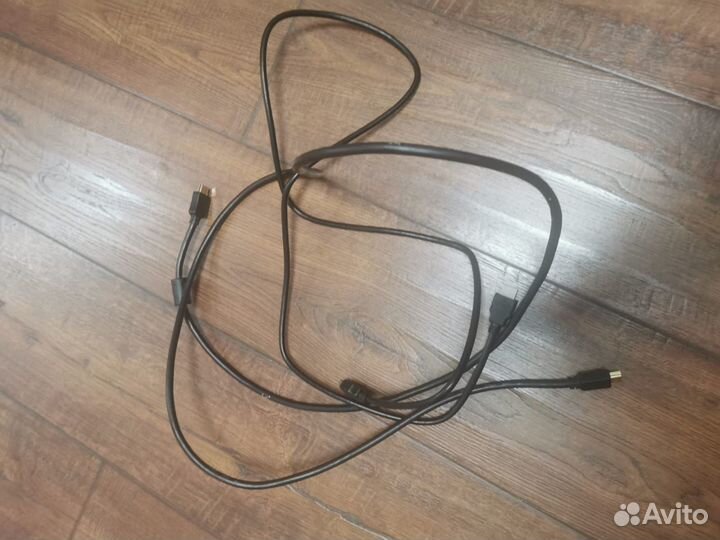 Кабель hdmi 1 метр