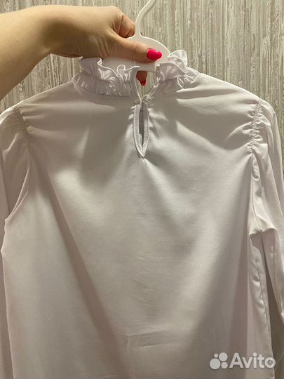 Блузка детская 140