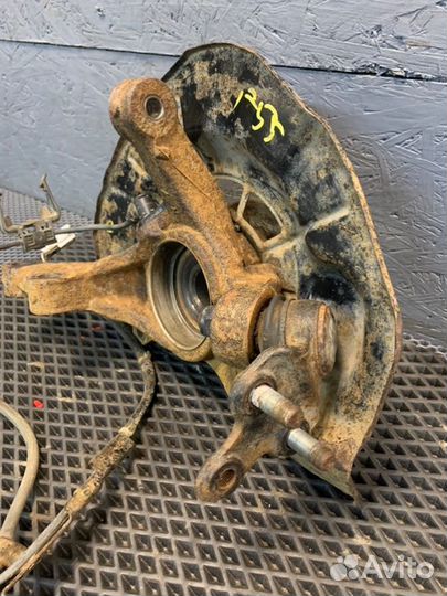 Кулак поворотный передний правый Lexus Rx 350