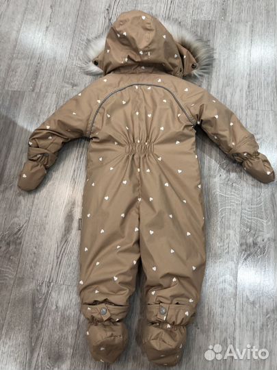 Зимний комбинезон крокид 74-80