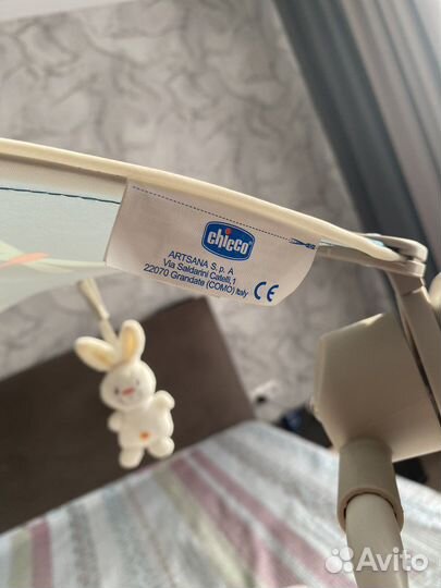 Детские электронные качели