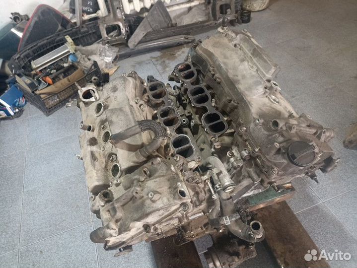 Двигатель Lexus IS 2 (XE20)