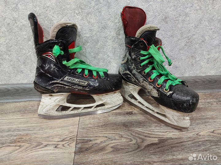 Коньки Bauer 34 р-р