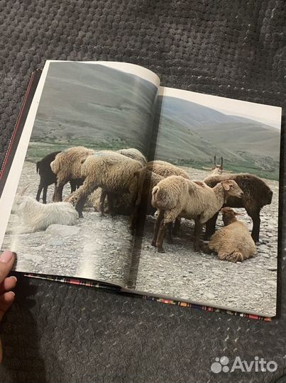 Книга Сталика Ханкишиева Казан, баран и дастархан