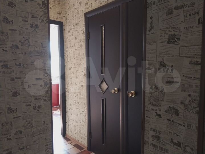 2-к. квартира, 40,9 м², 5/5 эт.