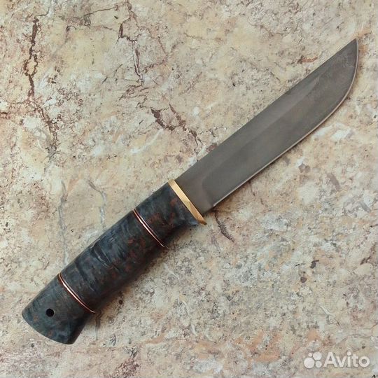 Нож кованый 