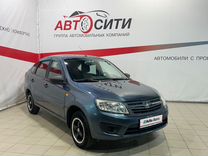 ВАЗ (LADA) Granta 1.6 MT, 2014, 147 035 км, с пробегом, цена 495 000 руб.